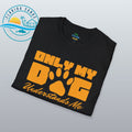 Only My Dog Understands Me | Softstyle T-Shirt